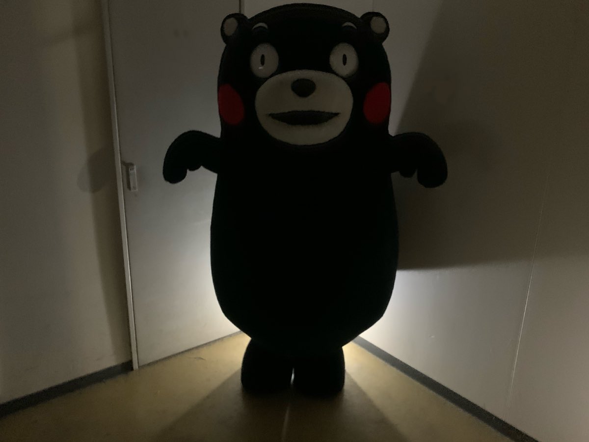 くまモン オカリナ キャタップ SB くまモン×IBUKI くまモンモデル(くまモン