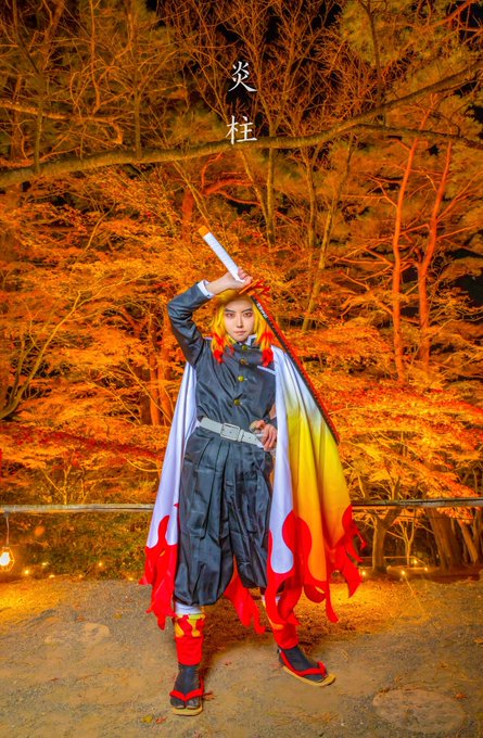 Twitterのコスプレ画像34