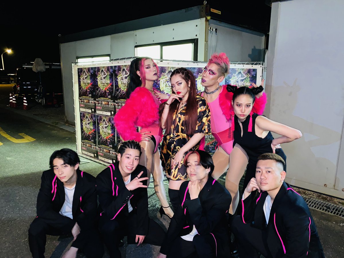 chanmina_staff's tweet photo. 「FREEDOM beach 2020 drive in party リベンジ!」

ちゃんみなのステージ、楽しんで頂けたでしょうか？
ご来場のみなさま、ありがとうございました！！

#FREEDOM2020 https://t.co/UUH46yFexC