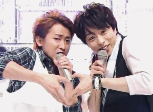 大野智 嵐 X 輝きを秘めたハートビート Twitterで話題の有名人 リアルタイム更新中