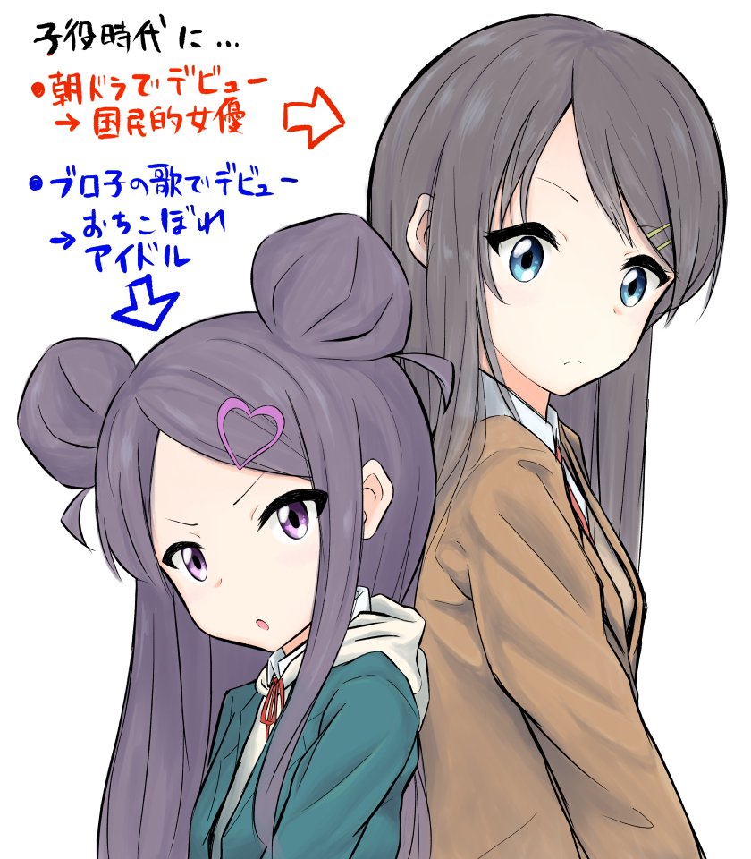 ののののの ロコちゃんが芸能人デビュー失敗した世界線の麻衣さんに見えるから初見から好感度maxなのは僕だけだろうか あ 麻衣さん誕生日おめでとう 遅い おちこぼれフルーツタルト 青ブタ イラスト T Co Uph1ggi4hl Twitter