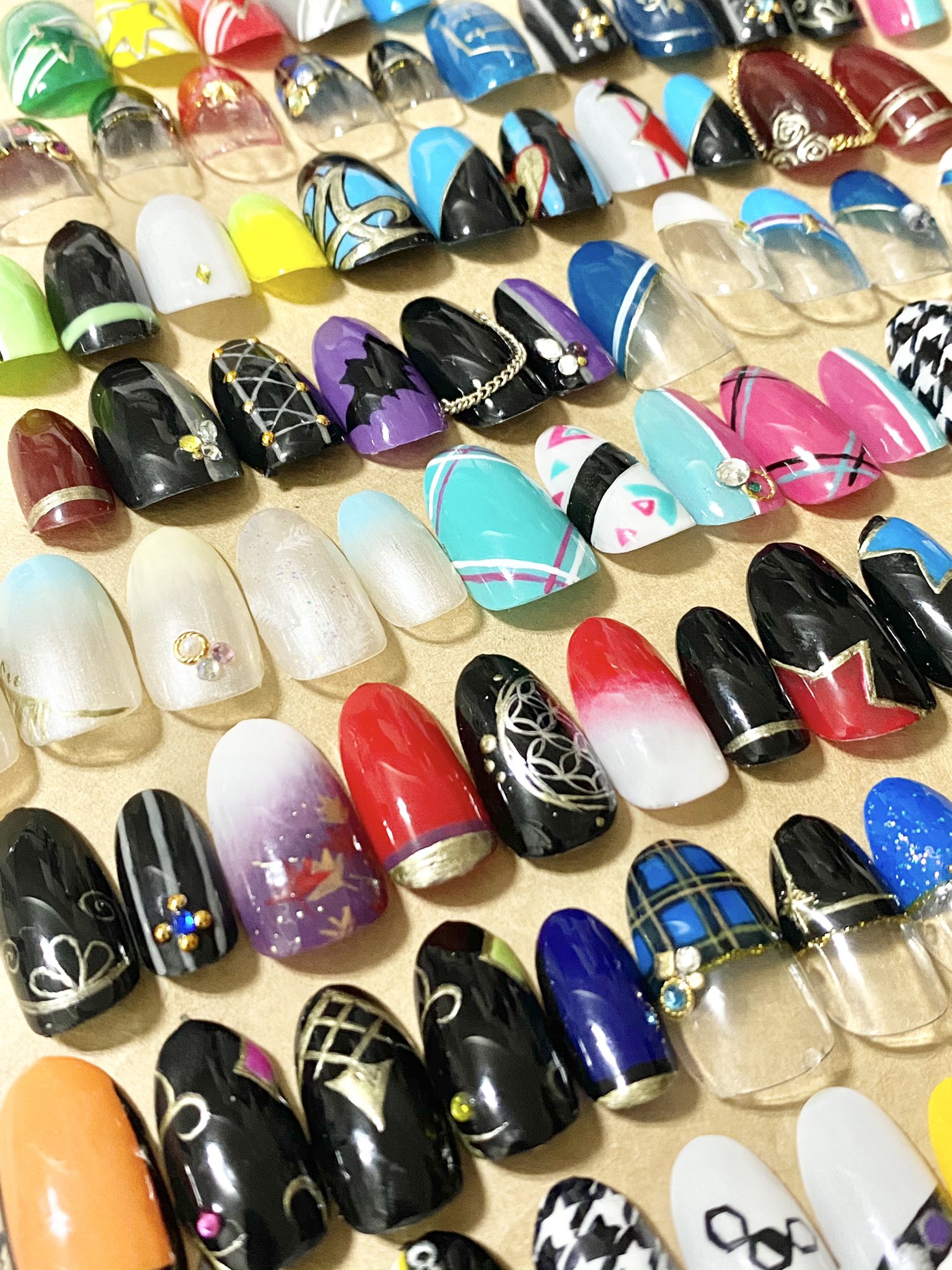 Ortensia Nail 記念写真 あんさんぶるスターズ 痛ネイル あんさんぶるスターズ あんスタ Fine Trickstar 流星隊 Alkaloid Eden Valkyrie 2wink Crazyb Undead Rabits 紅月 Knights Switch T Co Ojbqwrtsbg