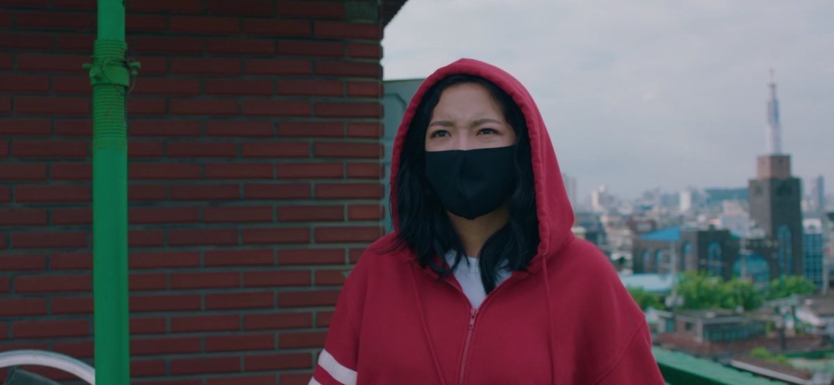  #TheUncannyCounterEp1  #KIMSEJEONG