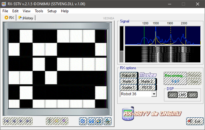 resulting image is another binary code, it says "N/A".guess we're calling 'em "beepy" for now.