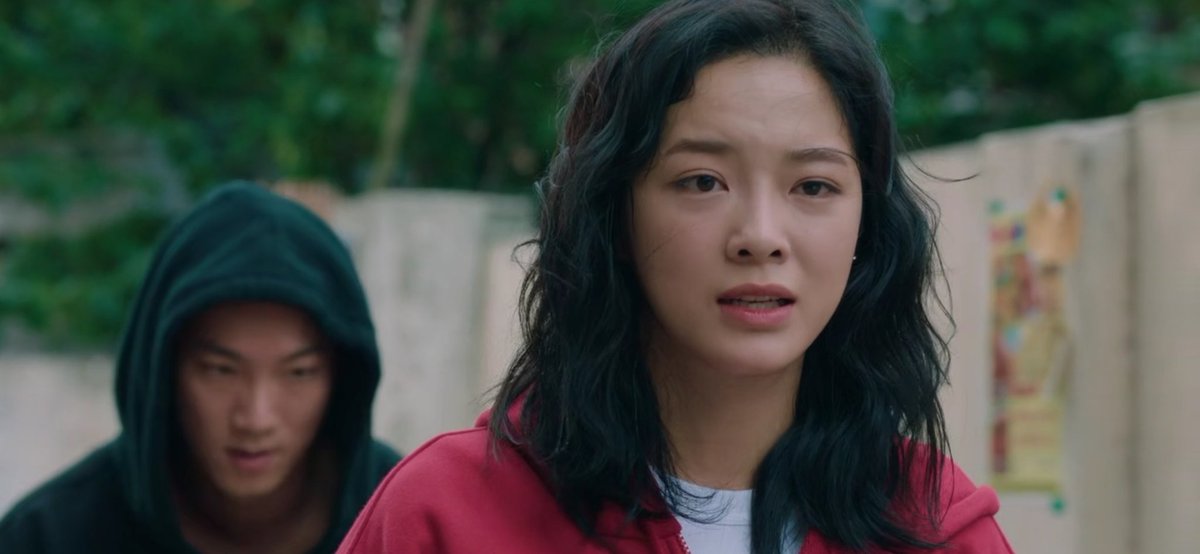  #TheUncannyCounterEp1  #KIMSEJEONG