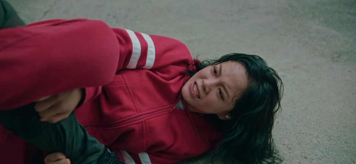  #TheUncannyCounterEp1  #KIMSEJEONG