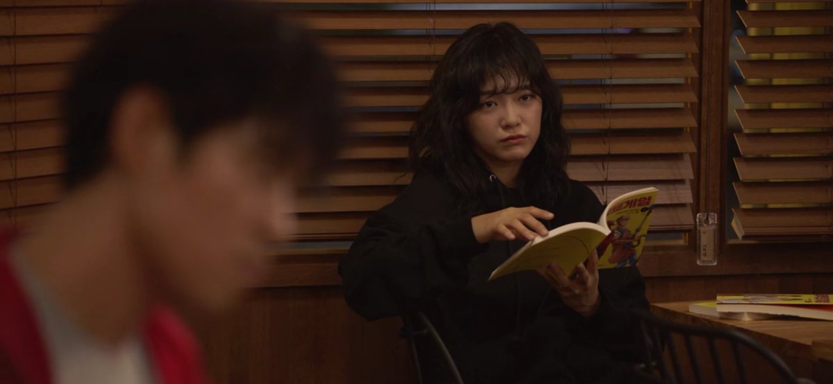  #TheUncannyCounterEp1  #KIMSEJEONG