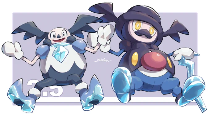 ガラルバリヤード バリコオル 