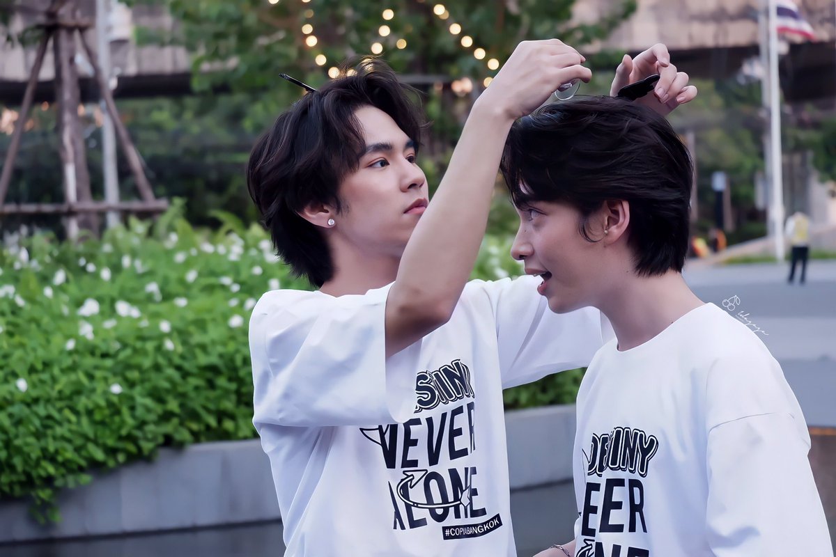 idagaga2011's tweet photo. น๊าาาาร๊ากก❤️ #taitnp #leo_prp  #leoprp_world #บทเพื่อนบทเพลง 
#โอโซนของโอไต๋ #โอว่าดีไต๋ก็โอเค #YouNeverEatAlone https://t.co/4k0mFLD9Nr