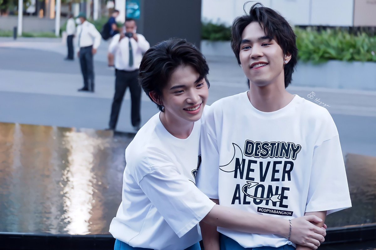 idagaga2011's tweet photo. น๊าาาาร๊ากก❤️ #taitnp #leo_prp  #leoprp_world #บทเพื่อนบทเพลง 
#โอโซนของโอไต๋ #โอว่าดีไต๋ก็โอเค #YouNeverEatAlone https://t.co/4k0mFLD9Nr