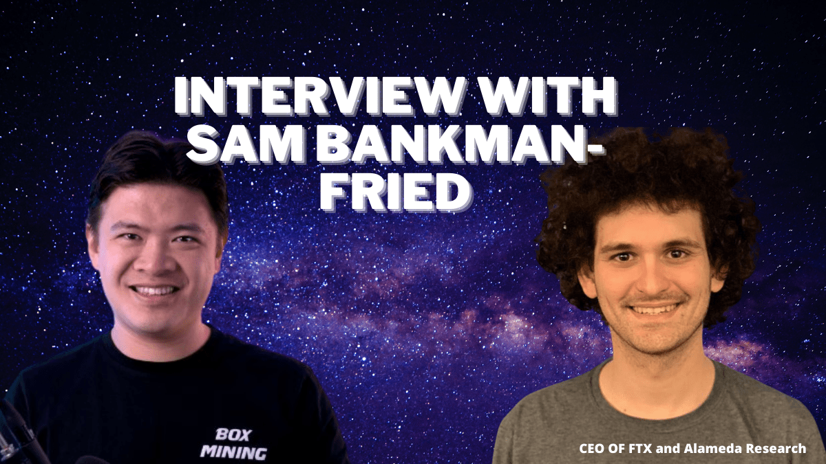MaximumHODL's tweet photo. BoxMining: Key Takeaways from the Interview with Sam Bankman-Fried, CEO of FTX https://t.co/MrRA8oTiss https://t.co/AjS4Khxn7Y