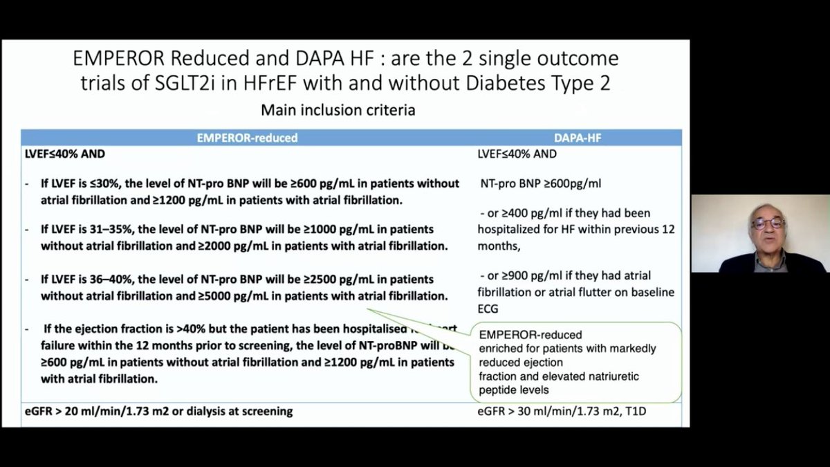 Iconic  #heartfailure trialist  @FaiezZANNAD presents meta-analysis of EMPEROR-Reduced and DAPA-HF trials  #CVCT2020  @FaiezZANNAD  @drdargaray  @lucreciamburgos  @ersied727  @CVCTForum  @SantosGallegoMD  @rachkataria  @AlexNowbar  @vbluml  @KevinShahMD  @paomorejon