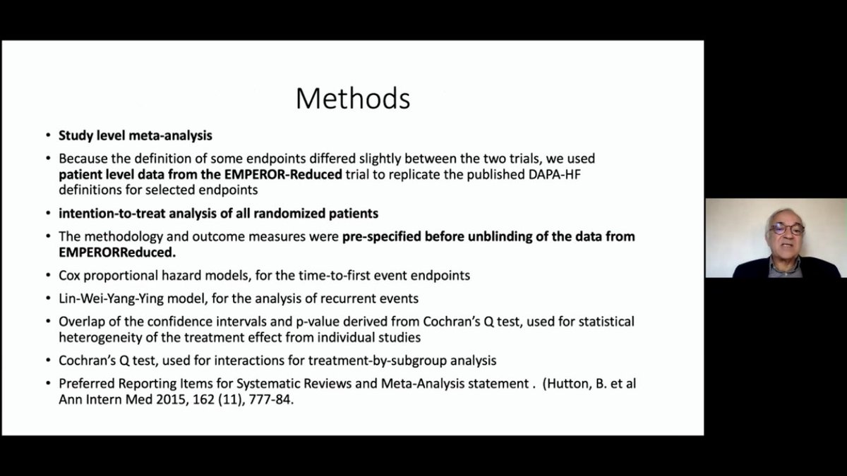 Results 26% in primary outcome of 1st HHF/CV death14%  in CV death13%  in all cause death