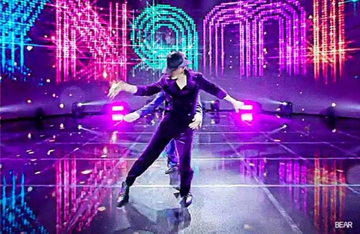 Michael Jackson and Jung Hoseok as each other; a necessary thread 