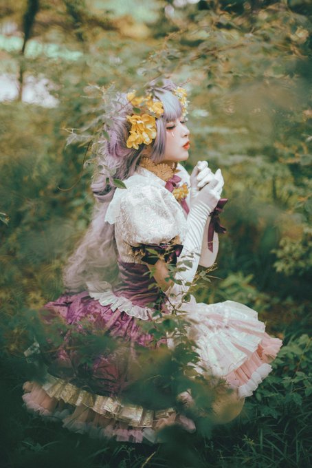 Twitterのコスプレ画像35