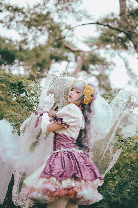 Twitterのコスプレ画像37