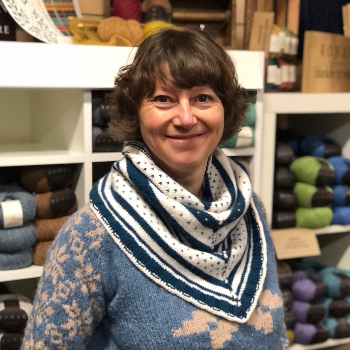 Black Sheep Wools tweet media