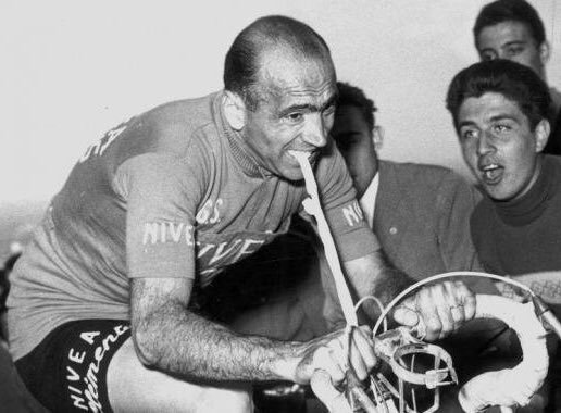 davidguenel's tweet photo. En ce 7 décembre, ayons une petite pensée pour Fiorenzo Magni, qui fêterait aujourd'hui ses 100 ans. https://t.co/iUjIXK7ND3