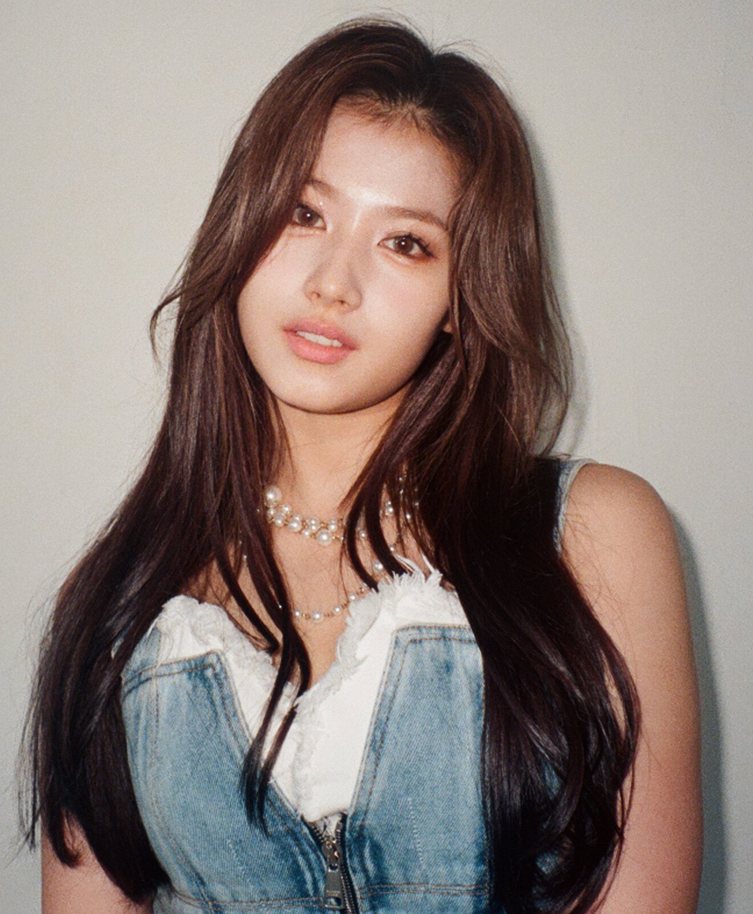 코덕のえみり 韓国ドルメイク 韓国アイドルのぷりっとしたお肌に憧れて 色々なベースを試しているんだけど この日のサナちゃんはエクセルのツヤベースを使ってたみたいで気になる エクセルは本当に品質がいいし アイシャドウ系は韓国アイドルの
