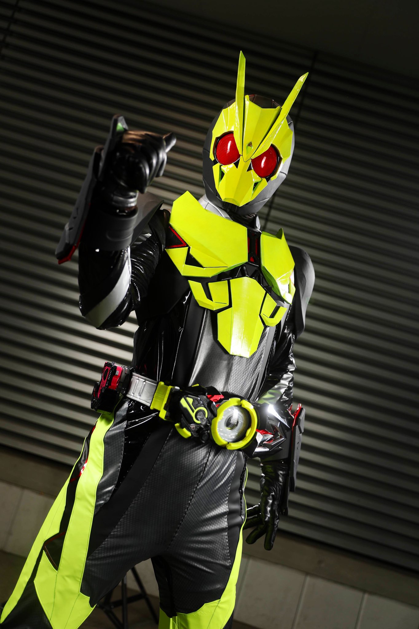 Zero One Cosplay 1