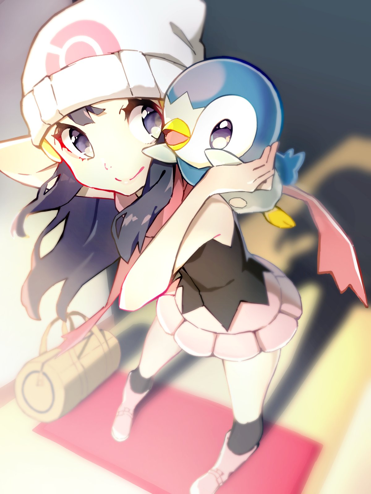 リンドリコ ツイッター始めました ぼちぼちイラスト投稿していきたいと思います ポケモン ヒカリ ポッチャマ 絵描きさんと繋がりたい イラスト好きと繋がりたい T Co Js5n8st1s5 Twitter