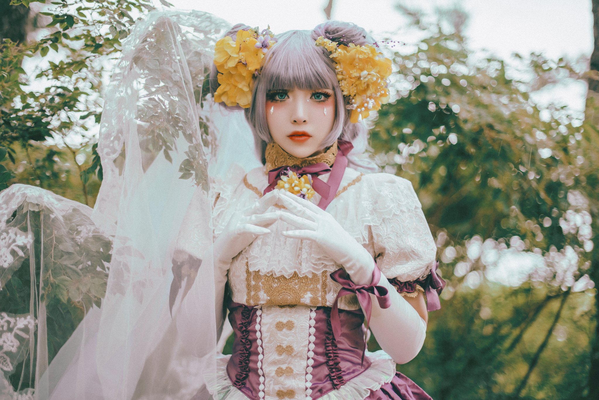 画像,𝓜𝓸𝓸𝓷𝓵𝓲𝓰𝓱𝓽 𝓯𝓵𝓸𝔀𝓮𝓻🌙 【 Sakizo - Evening Promise 】( 사키조- 달맞이꽃 )- 말없는 사랑M.@enmyo_4_se…