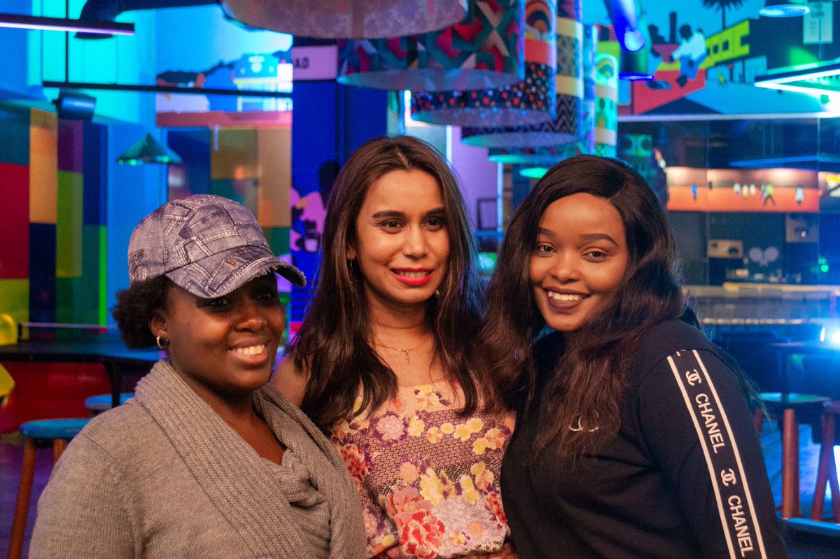 VillageMarket's tweet photo. FLOW was an absolute success! π Here are a few pictures from the Reggaeton, Dembow and Champeta fiesta last night at @ballpointvm #VMevents #BallpointSocialClub #VMrecreation #FunAtVillage https://t.co/5pQDNz7uwX