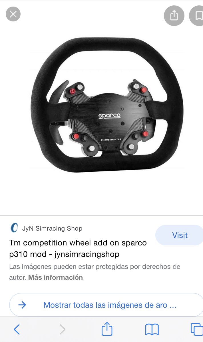 Alguien puede decirme si este aro funciona en la ps4 y GT Sport . Al venir con el l TS-XW para PC Y XBOX tengo dudas 😅. Sería en el T500 . Si me podéis dar impresiones y si es buena opción sería 👌🏻🙏