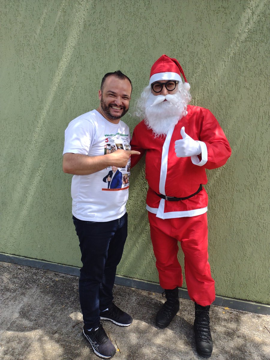 PrMauroBorges's tweet photo. E vamos para a primeira regional levando o NATAL SOLIDÁRIO PORTAS ABERTAS! https://t.co/CK6q70o0Ui
