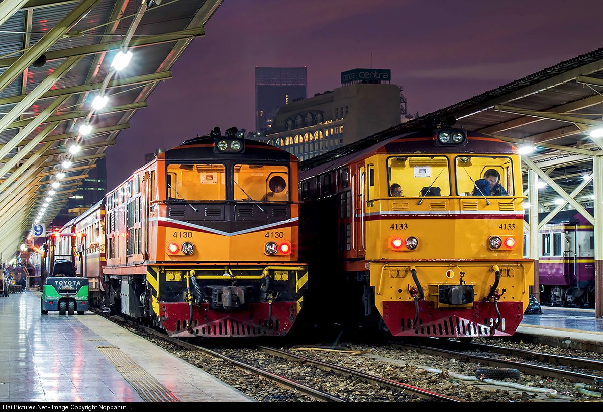 19) And since 2017 Blockchain technology is also used for railway management to increase the accuracy of the railway itinerary by Railway of Thailand and to improve the security of its high-value parcels shipped through its logistics network by Thailand Post.