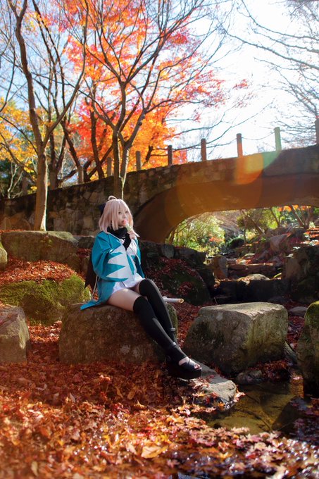 Twitterのコスプレ画像34