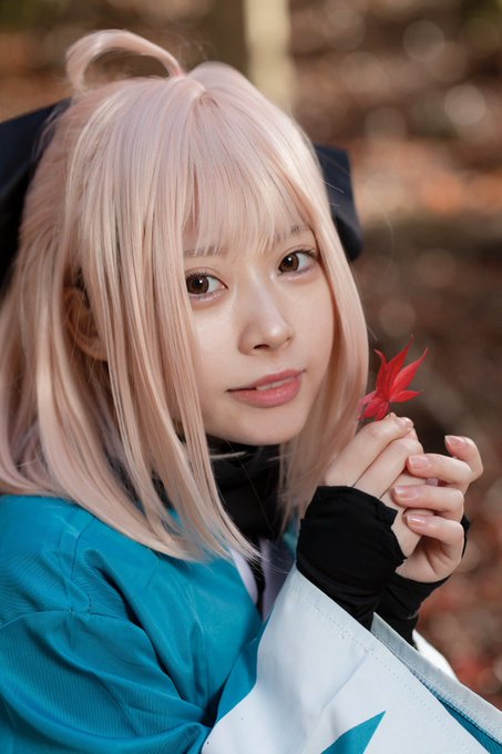 Twitterのコスプレ画像36