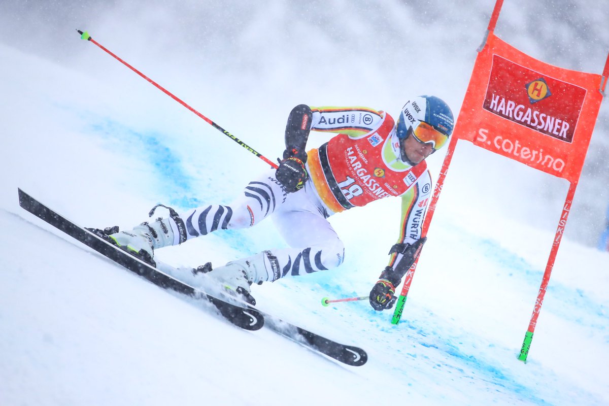 head_rebels's tweet photo. 5 rebels in the Top15 in the 1. GS of Santa Caterina: 5. @AlexPinturault 6. Ford, 8. Faivre, 11. Schmid and 15. Mcgrath. Tomorrow 2nd GS on same hill. https://t.co/3eroyzUN64