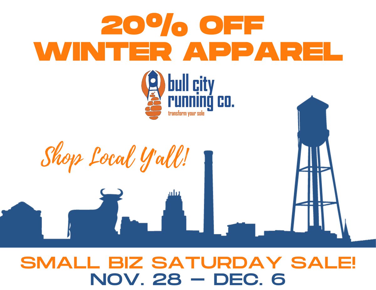 Bull City Running Co. (@bullcityrunning 