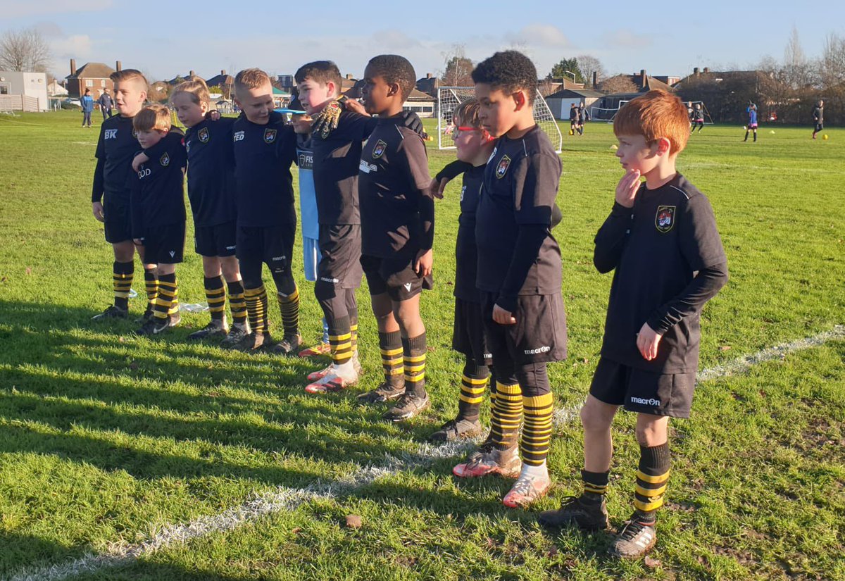 TIGERS JFC U9 YELLOW tweet media
