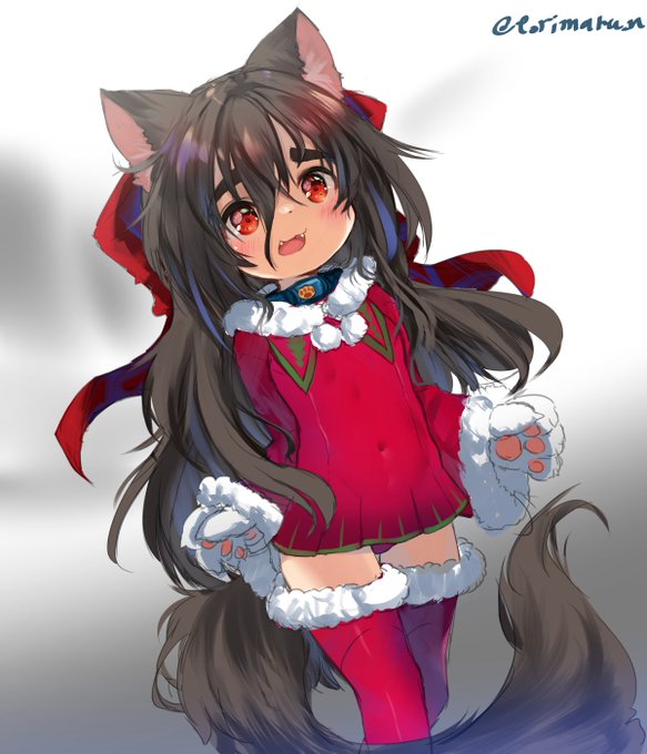 フライング気味例のカラー 