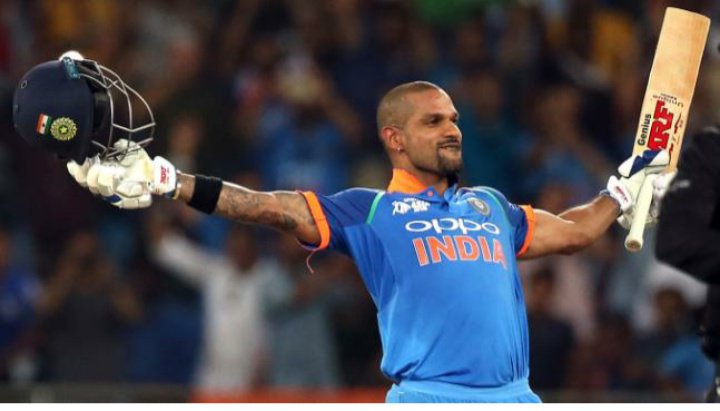 Happy birthday Shikhar Dhawan Annna  