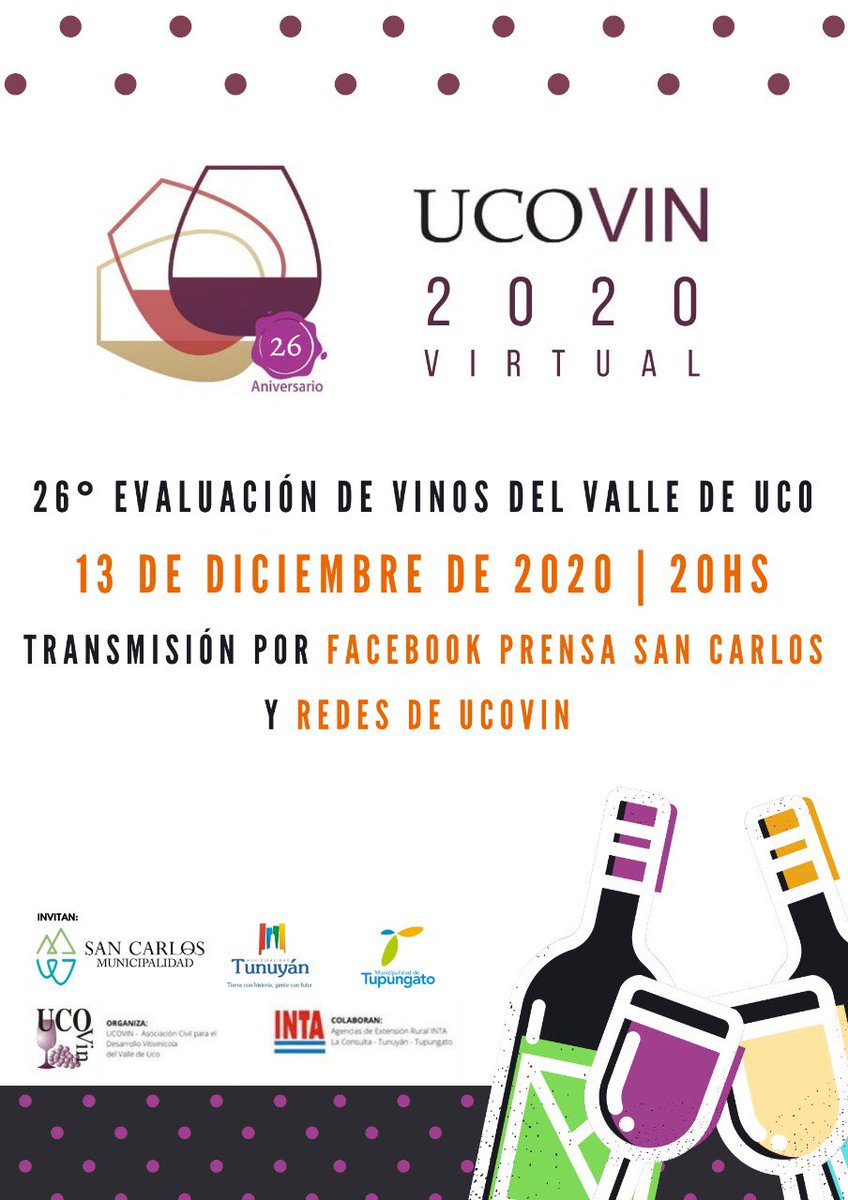 ucovin's tweet photo. Vamos por otra @ucovin 🍷🍷🍷 https://t.co/Yf5ITuNnUk