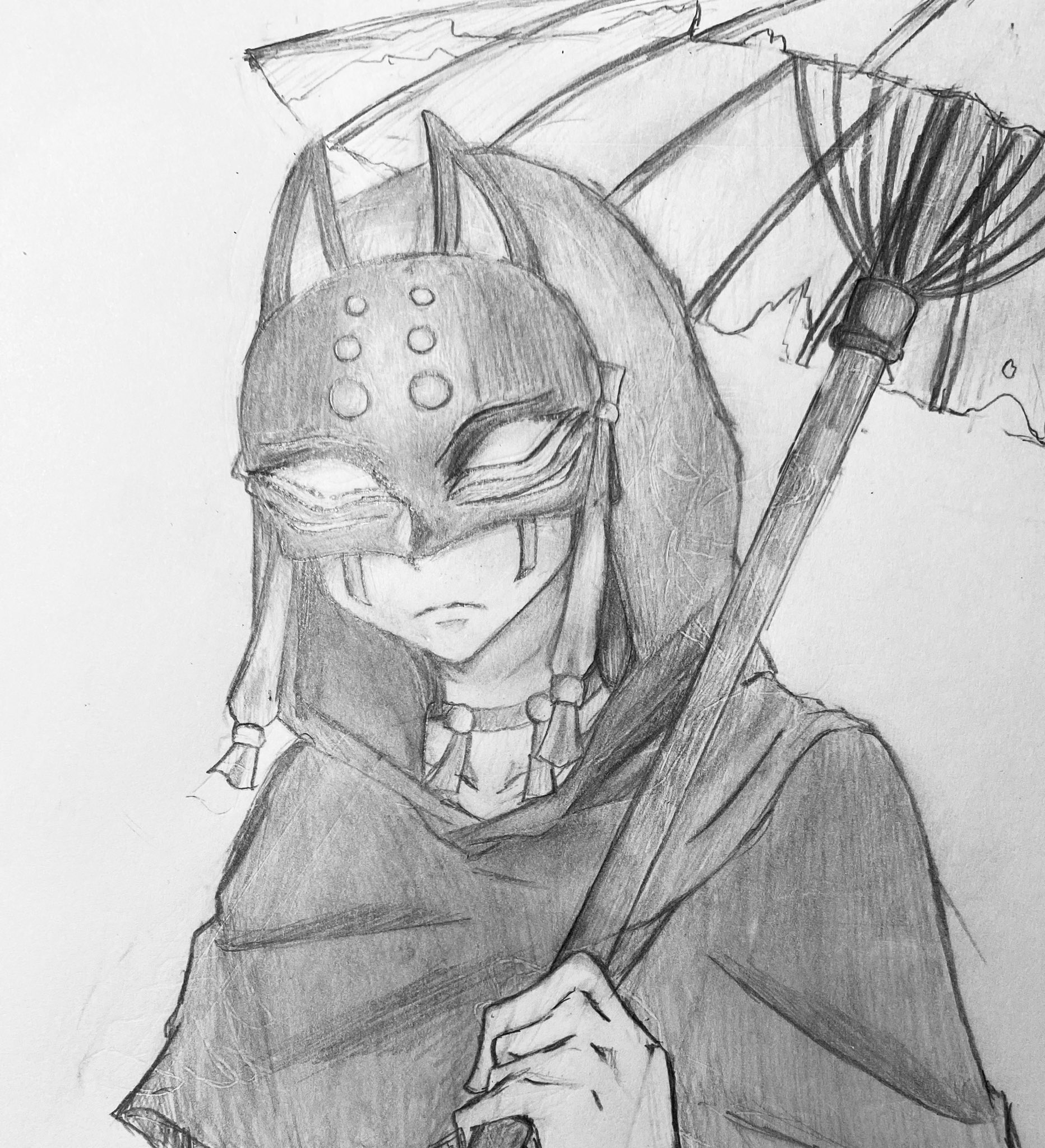 Sky シャーペンで色塗りたくて描いてたけど途中で飽きた 第五人格イラスト T Co Cyzqo3aqgw Twitter