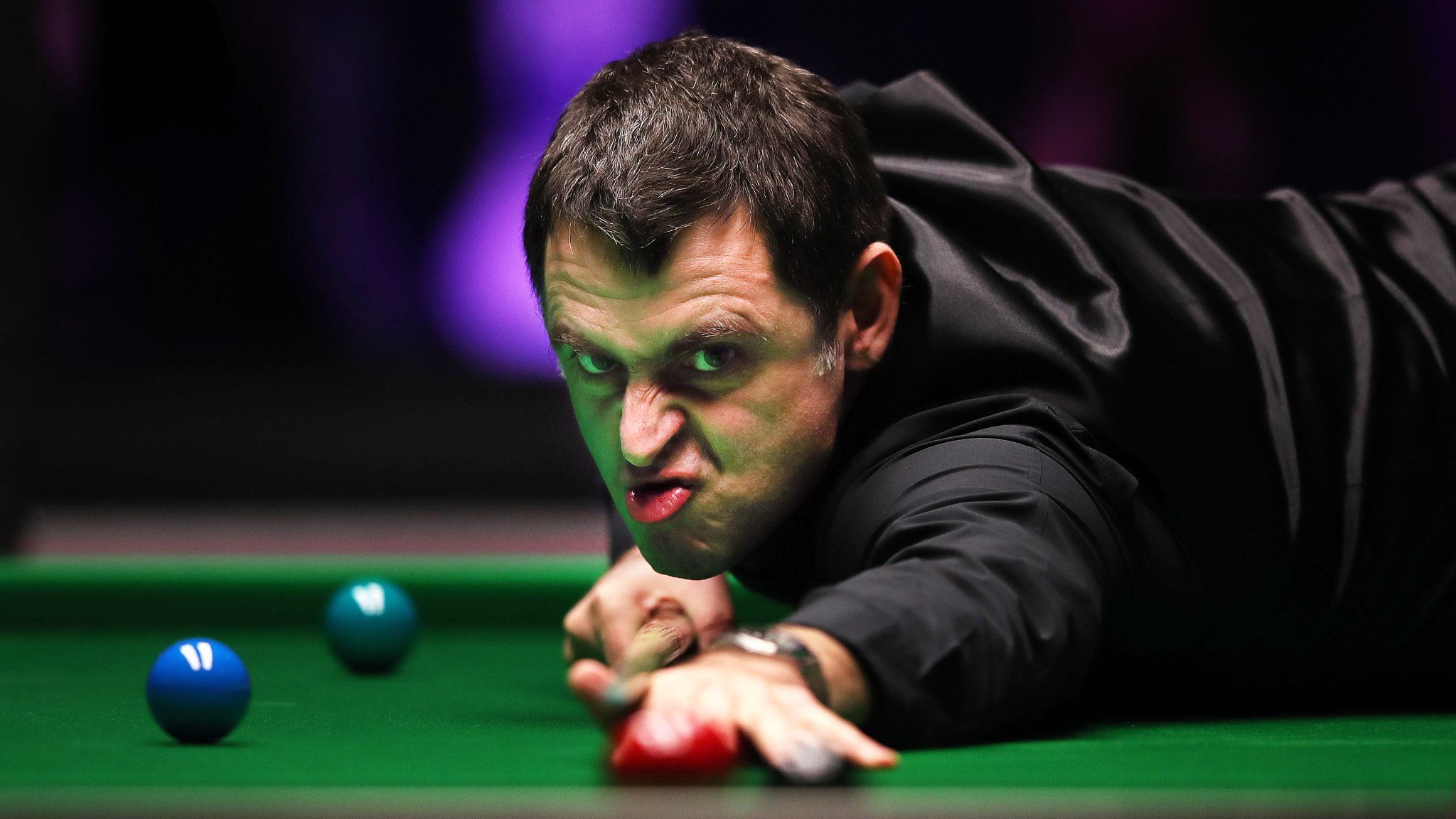  Sometimes, the game feels ridiculously easy.\" Happy 45th birthday, Ronnie O\Sullivan.   