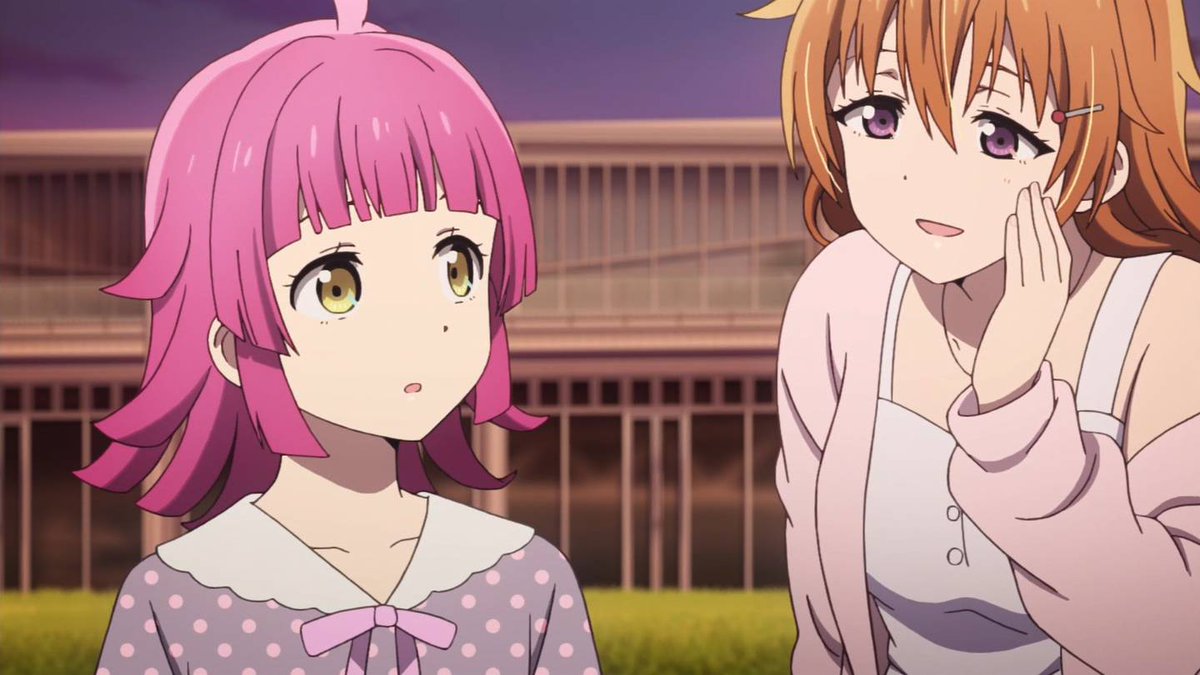 ラブライブ 虹ヶ咲学園スクールアイドル同好会 10話 感想 一人曇っている人がいますね アキブラ