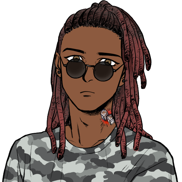ドレッドヘアのtwitterイラスト検索結果 古い順 ドレッドヘアのtwitterイラスト検索結果 古い順