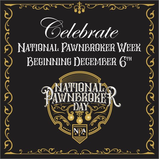 National Pawnbrokers Association tweet media