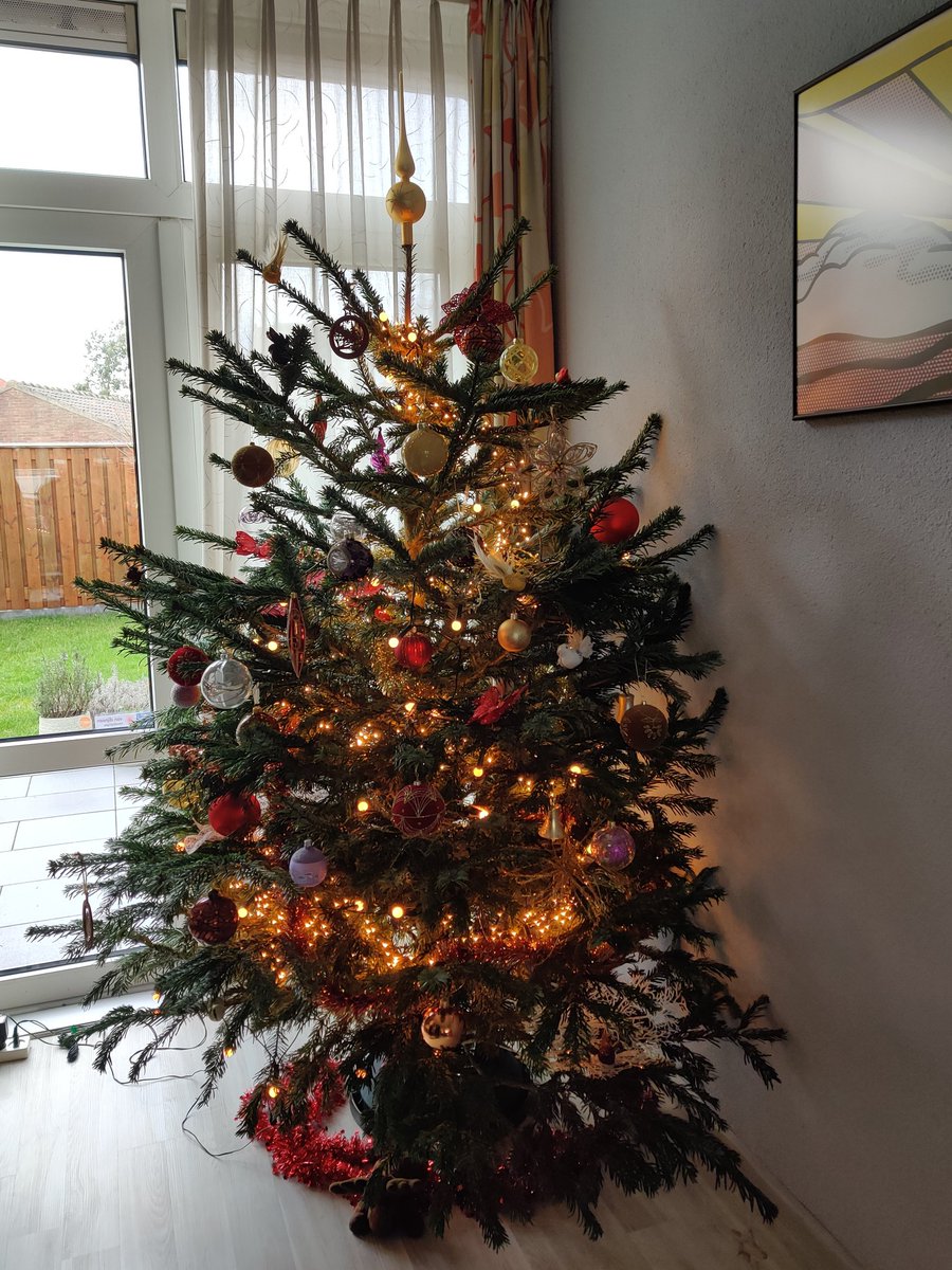 The_Frenkenator's tweet photo. tree https://t.co/pltW2qPyhH