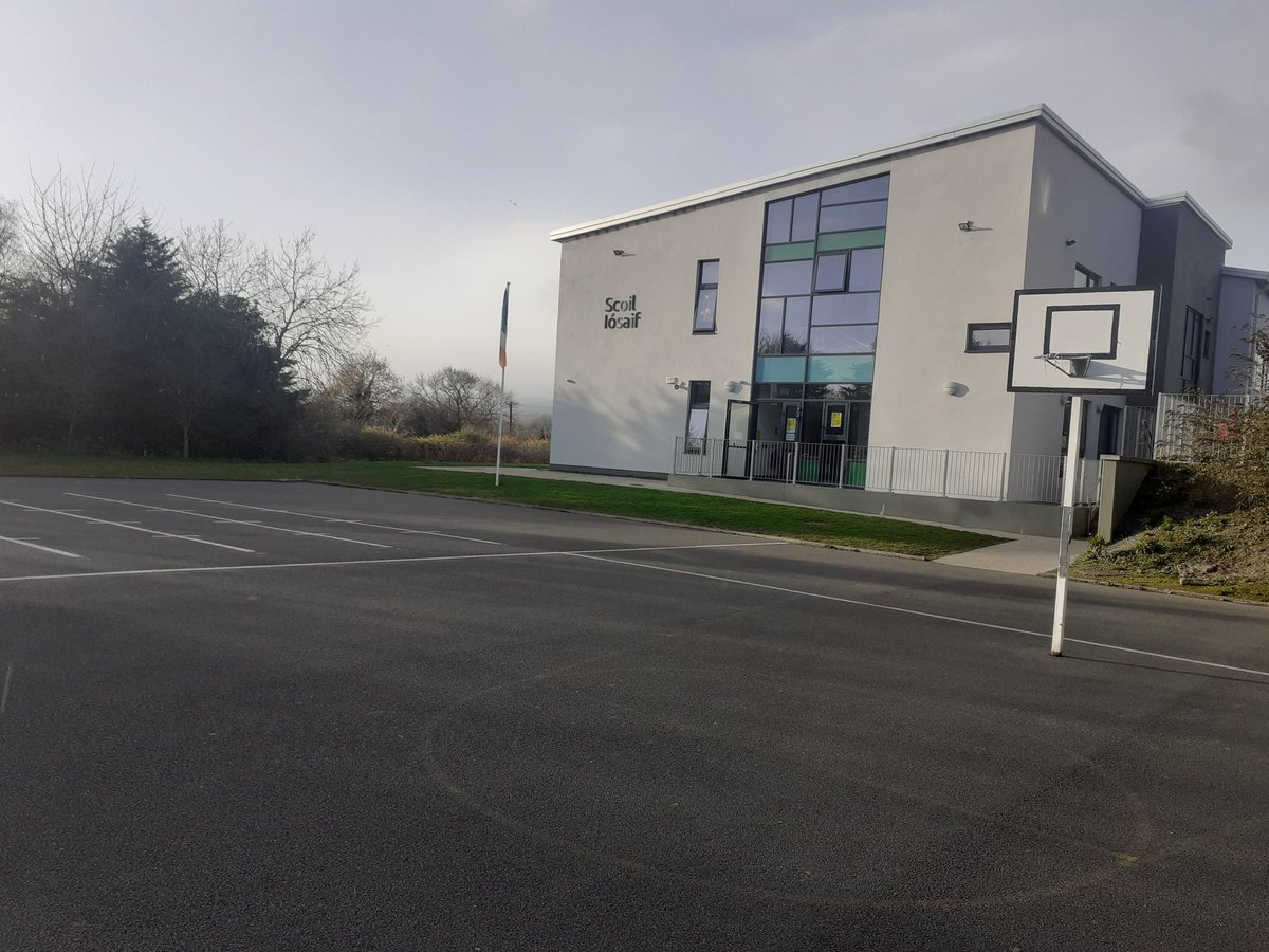 bernardhynes's tweet photo. Absolutely fantastic to finish the week working with the ASD Unit in St Joseph's Temlerainey NS.
@arklowrfc @LeinsterBranch @boiRUG @Autism 
#FromTheGroundUp
#NeverStopCompeting https://t.co/DhQlCsfY8I