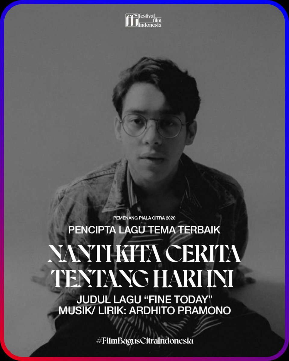 Festival Film Indonesia tweet media