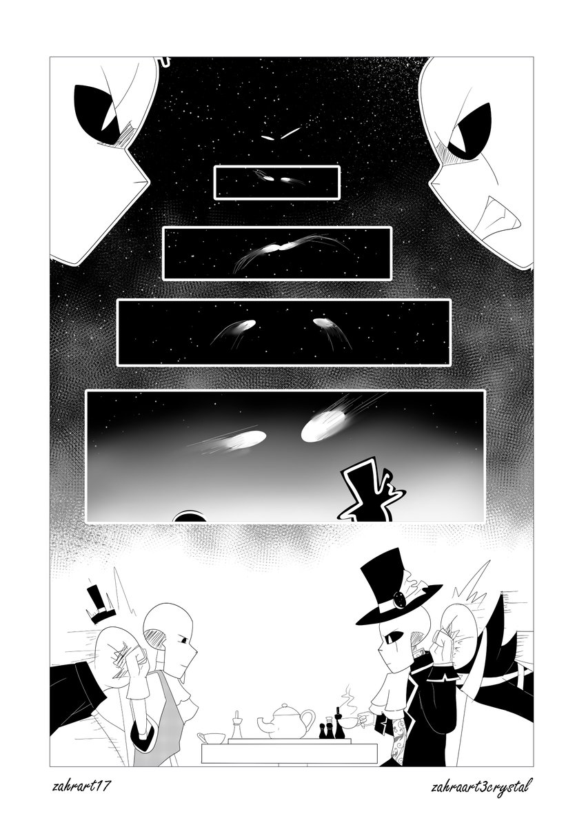 miyosoart's tweet photo. This is my last part for the Gaster Revolution. Last part will be done by @KamalCooper2 and continue it on the new project✨
#undertaleAU #Crystaltale #Undertime #Xtale #Epictale #manga https://t.co/GEnkyMvtpH