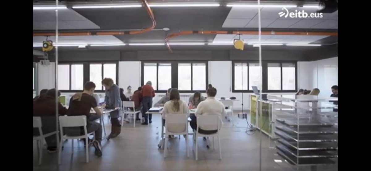 aarranzcad's tweet photo. Bideoa: Begirada etorkizuneko industrian, Miguel Altuna LHII lantegian Exam 4.0 https://t.co/dIC0Dsi3KM vía @eitbeus @Teknopolis_etb https://t.co/64Pm9rUCOQ