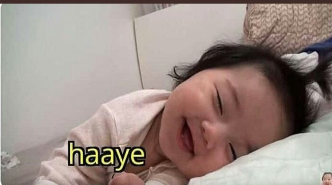 NiwaranNisha's tweet photo. After seeing the cutest smile of boys,

#My_reaction😍👇 https://t.co/6vg2TvcTab