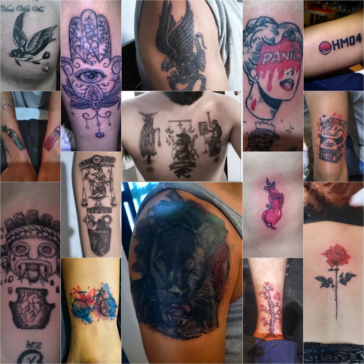 Xolothl_Lera's tweet photo. Algo de mi trabajo, a sus órdenes al sur de la cdmx, vengan a tatuarse. 
😉 https://t.co/eyDBZHJsIt